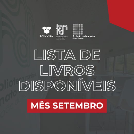 Lista de livros