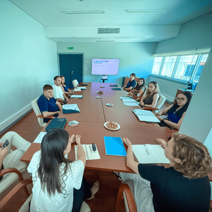 Workshop: Cria e Empreende