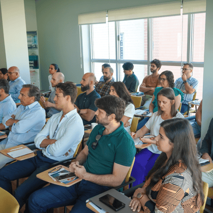 Workshop Gestão Data Driven