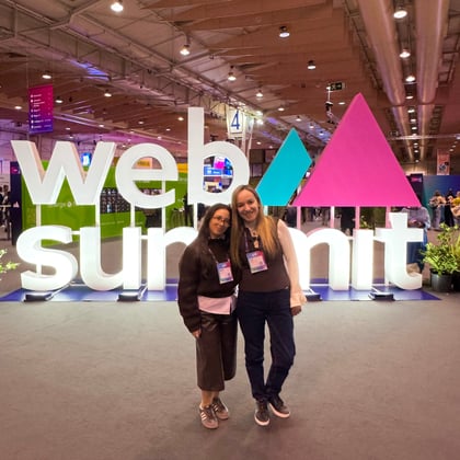 SANJOTEC está na websummit