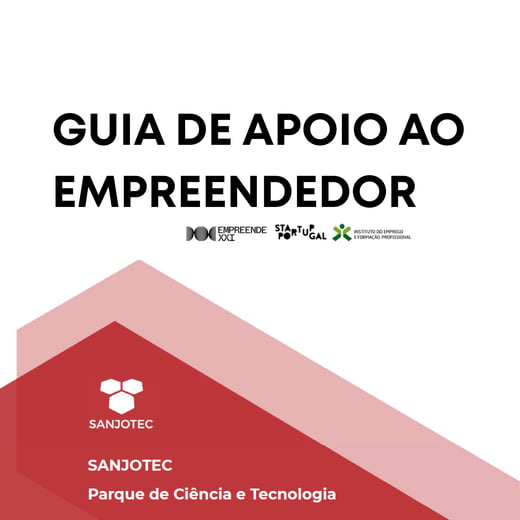 GUIA DE APOIO AO EMPREENDEDOR