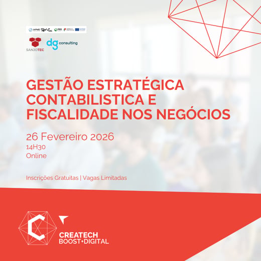 Webinar - Createch - Gestão Estratégica Contabilistica e Fiscalidade nos negócios (2)