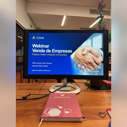 Webinar - Vendas de empresas