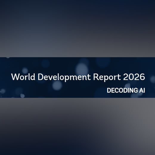 report -  banco mundial 