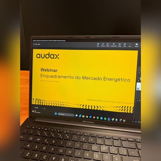 Webinar - audax