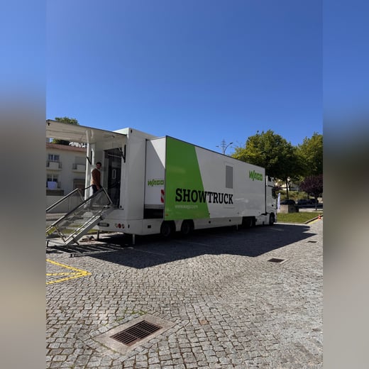 showtruck wago