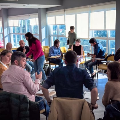 bootcamp aceleração de ideias