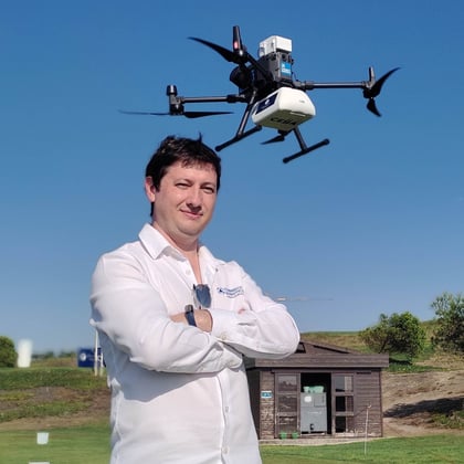 Connect Robotics selecionada para o acelerador da NATO