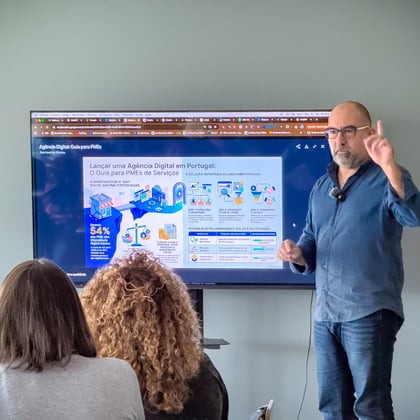 formação ia na criação de conteudo digital